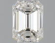 1.00 carat Emerald diamond G  VVS1 