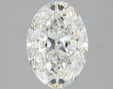 2.01 carat Oval diamond G  VS2