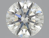 1.00 carat Round diamond I  VS2 Excellent