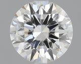 1.00 carat Round diamond F  SI1 Excellent