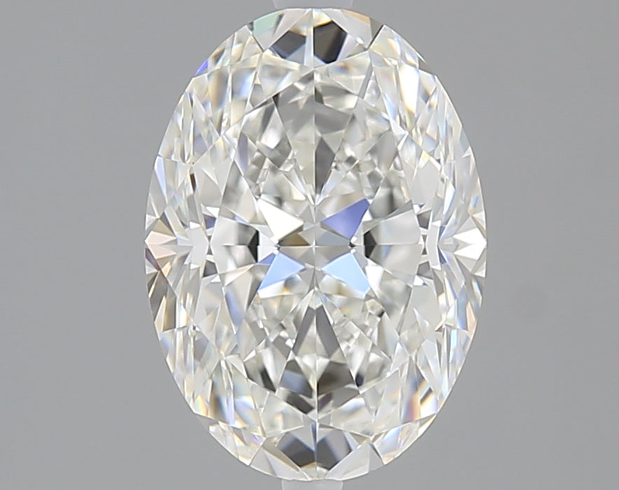 2.01 carat Oval diamond G  VS1