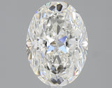 2.01 carat Oval diamond G  VS1