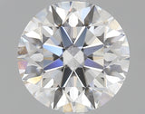 1.21 carat Round diamond E  SI1 Excellent