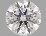 1.13 carat Round diamond E  VVS2 Excellent