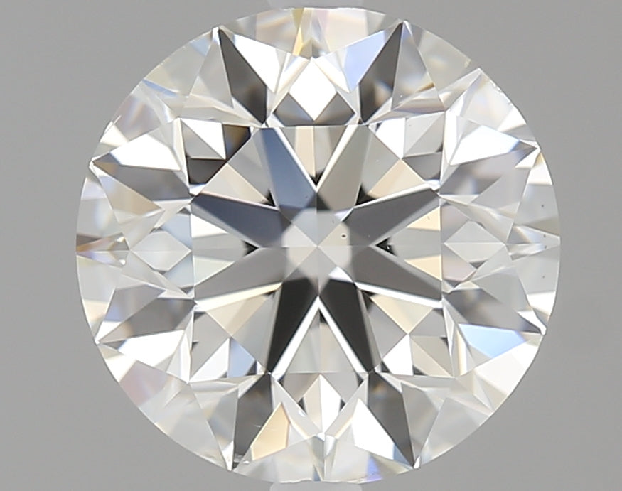 1.87 carat Round diamond H  SI1 Excellent