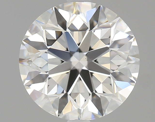1.87 carat Round diamond H  SI1 Excellent