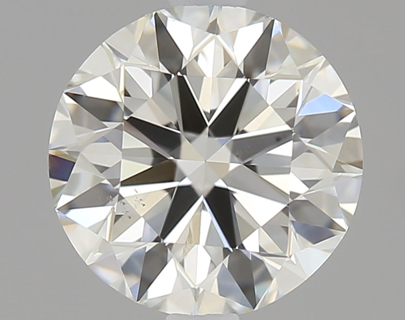 1.00 carat Round diamond I  SI1 Excellent