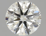 1.00 carat Round diamond I  SI1 Excellent