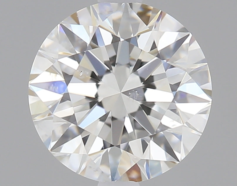 1.00 carat Round diamond F  SI1 Excellent