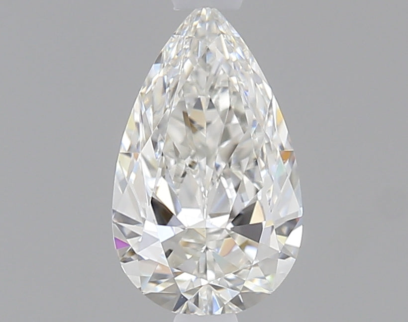 0.50 carat Pear diamond G  VS2