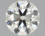 1.00 carat Round diamond J  VS1 Excellent