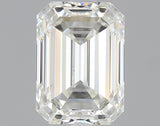 1.40 carat Emerald diamond H  VS2