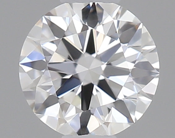 0.18 carat Round diamond D  VVS1 Excellent