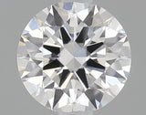 0.26 carat Round diamond D  IF Excellent