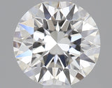 0.34 carat Round diamond F  VVS1 Excellent
