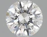 0.20 carat Round diamond F  VVS1 Excellent
