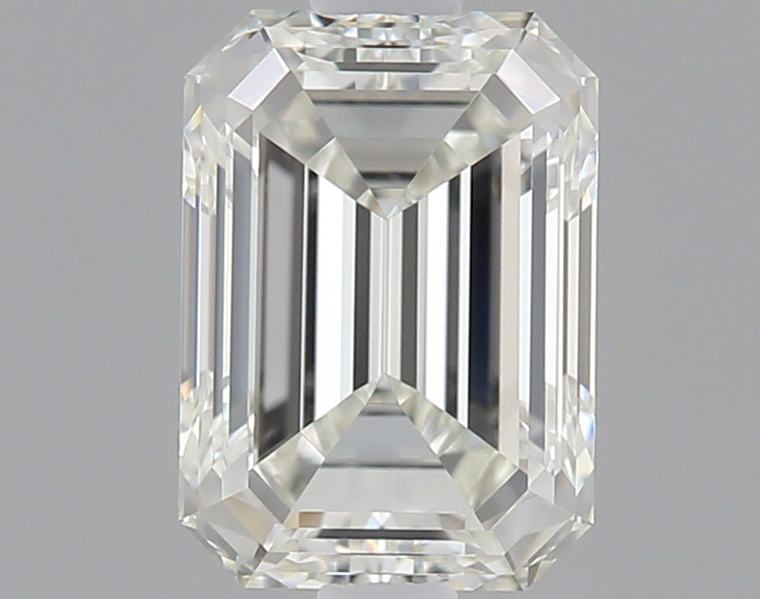 0.70 carat Emerald diamond G  IF