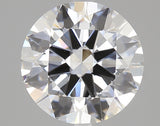 3.02 carat Round diamond D  VS2 Excellent