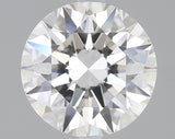 1.70 carat Round diamond E  VS2 Excellent