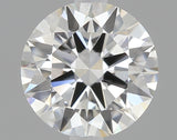 0.50 carat Round diamond G  VVS1 Excellent