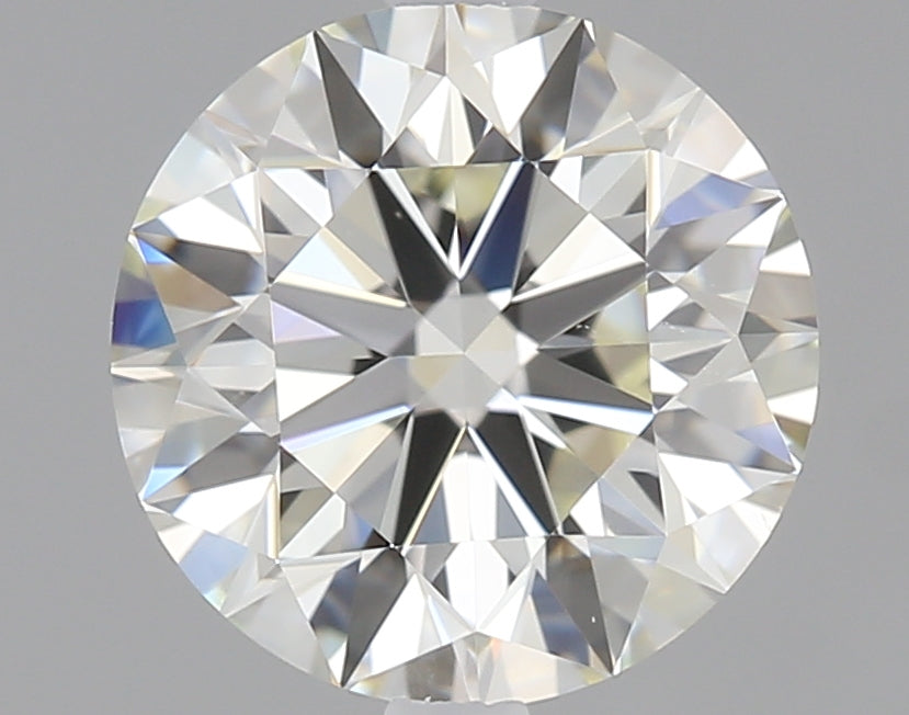1.30 carat Round diamond I  VS2 Excellent