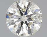1.30 carat Round diamond I  VS2 Excellent