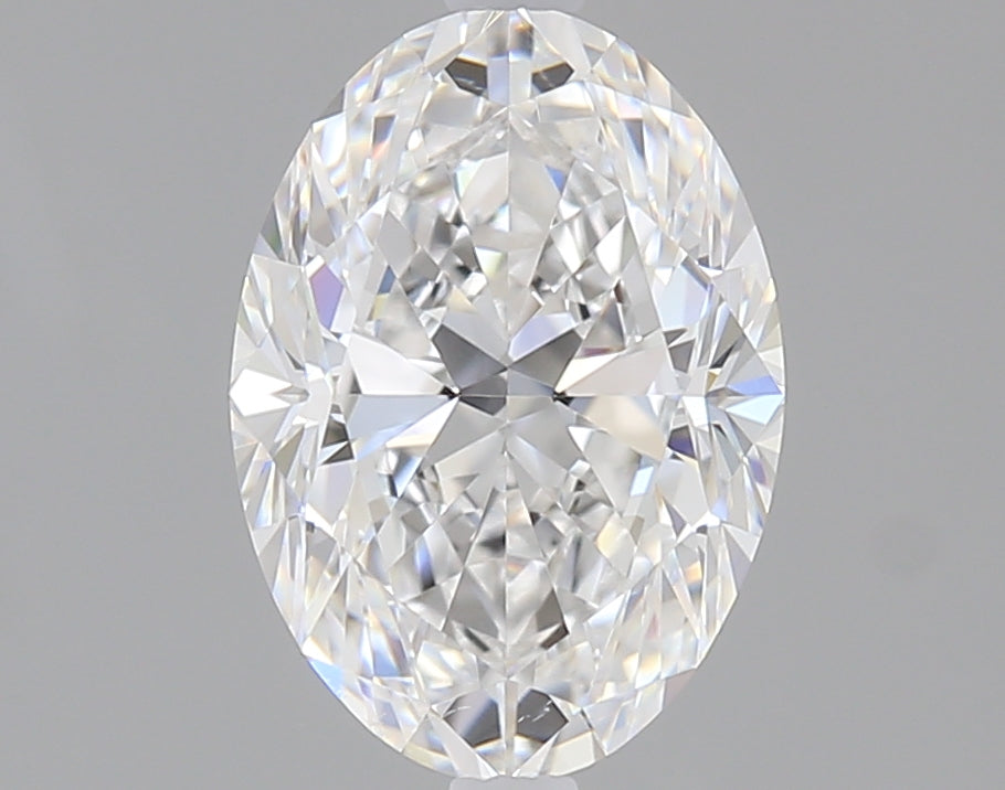 1.50 carat Oval diamond D  SI1