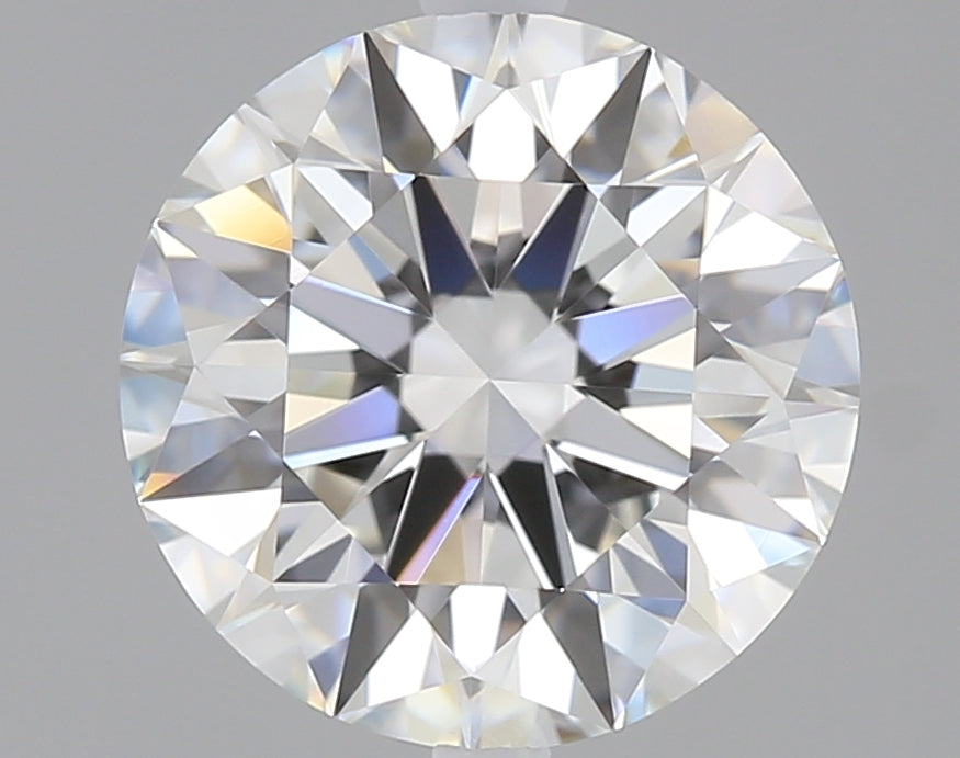 2.01 carat Round diamond F  VVS2 Excellent