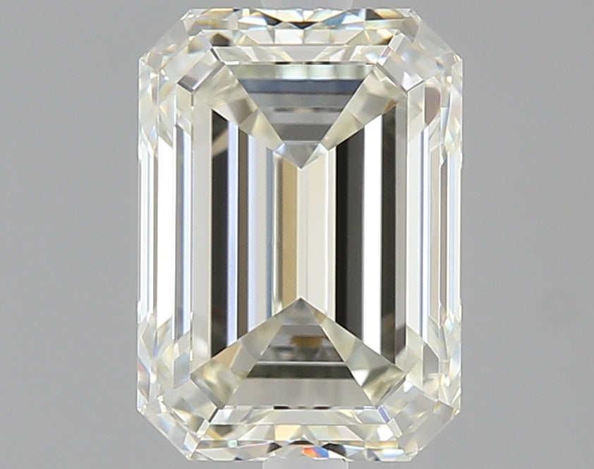 1.70 carat Emerald diamond I  VVS2