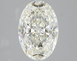 3.01 carat Oval diamond I  VS2 