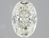 3.01 carat Oval diamond I  VS2 