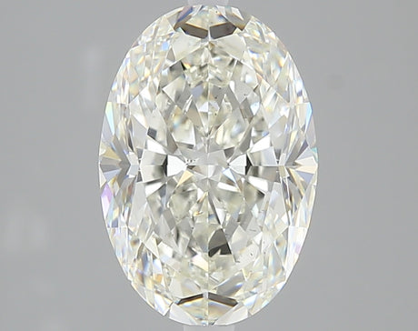 3.01 carat Oval diamond I  VS2 