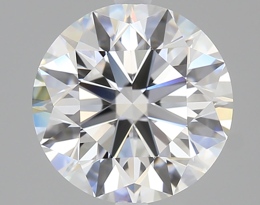 2.50 carat Round diamond D  VVS2 Excellent