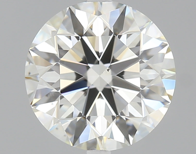 1.80 carat Round diamond J  SI1 Excellent