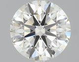 1.80 carat Round diamond J  SI1 Excellent