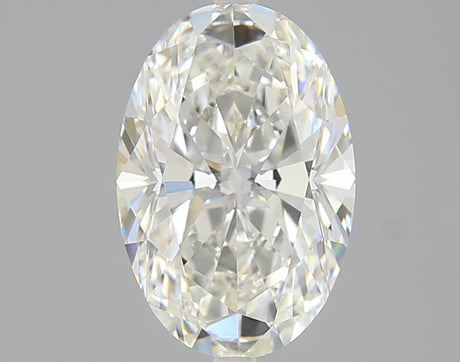 1.91 carat Oval diamond H  IF 