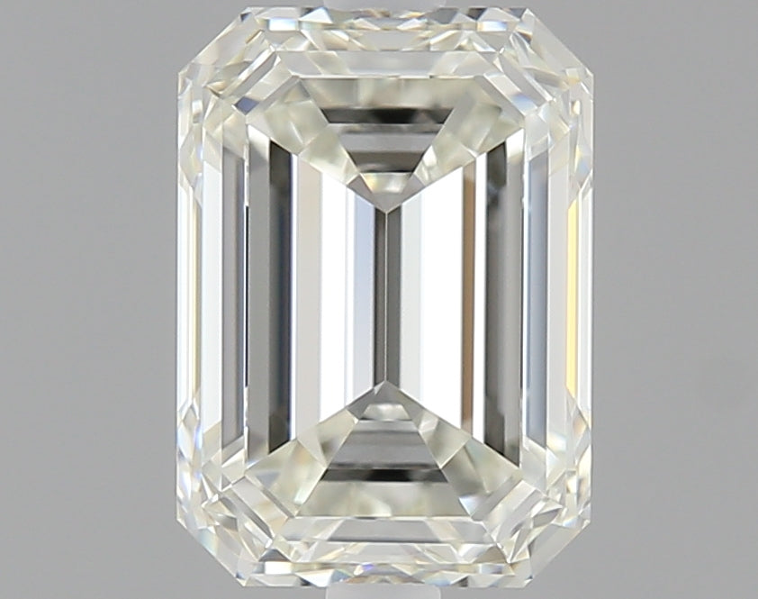 1.50 carat Emerald diamond H  IF