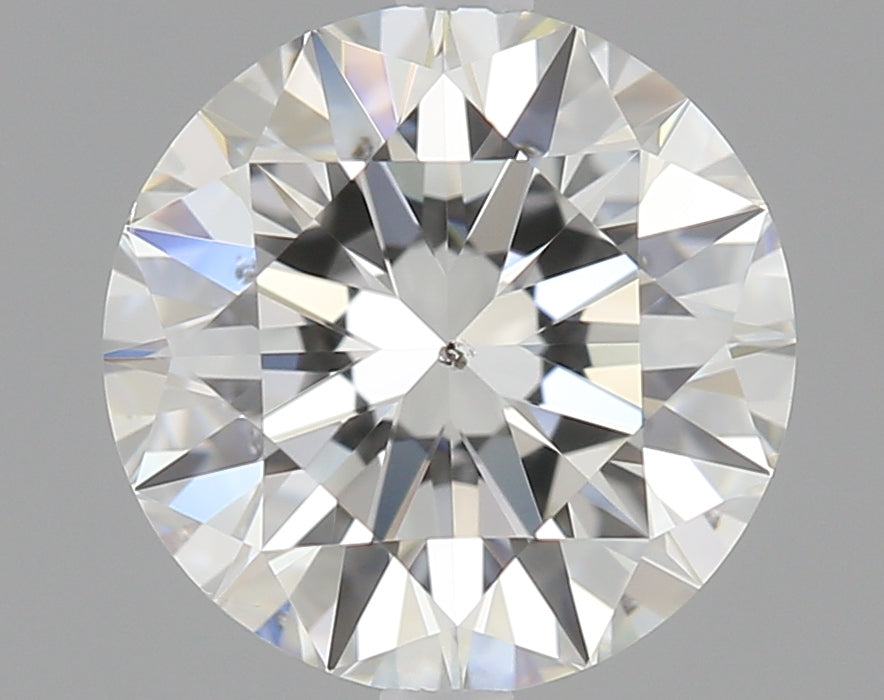 1.00 carat Round diamond H  SI1 Excellent