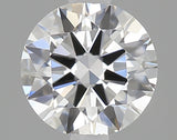 0.23 carat Round diamond E  VVS1 Excellent