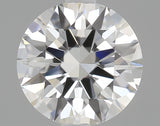 0.47 carat Round diamond E  IF Excellent