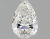 0.50 carat Pear diamond G  VS2