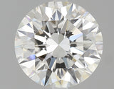 2.01 carat Round diamond F  VS1 Excellent