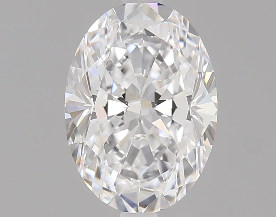 1.20 carat Oval diamond D  VVS1