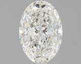 1.20 carat Oval diamond F  VS1