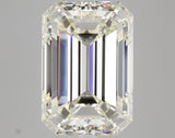 10.05 carat Emerald diamond J  VVS2