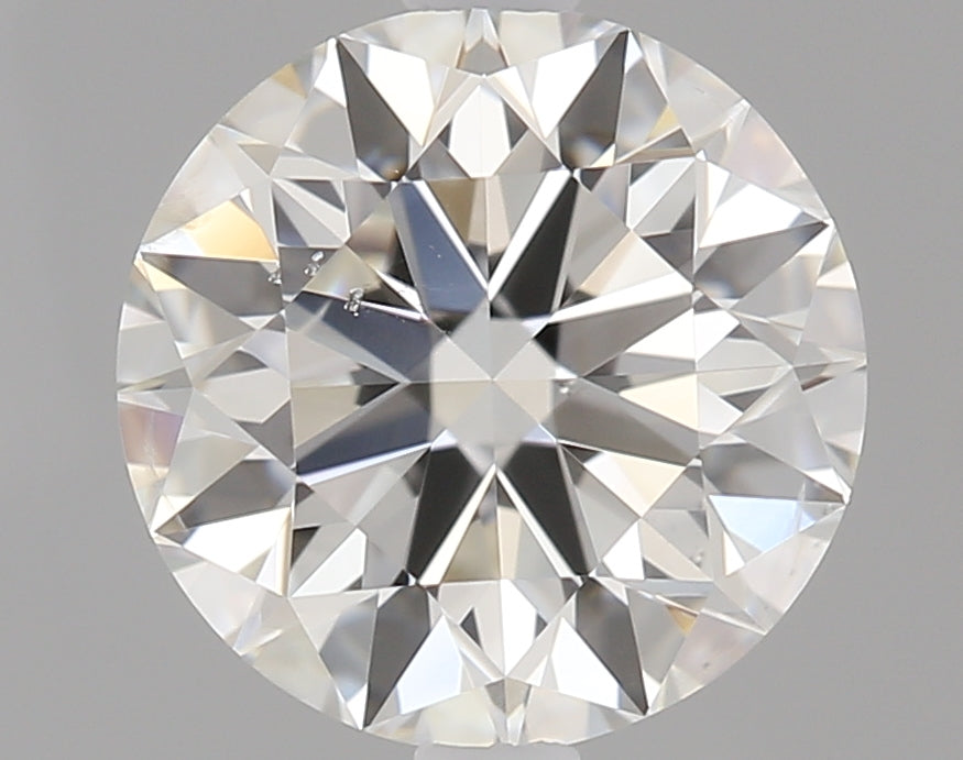 1.01 carat Round diamond H  I1 Excellent