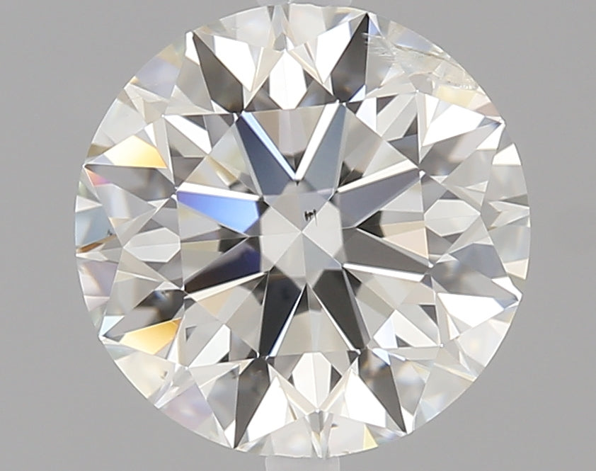 1.50 carat Round diamond H  SI2 Excellent