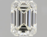 0.50 carat Emerald diamond H  VS2