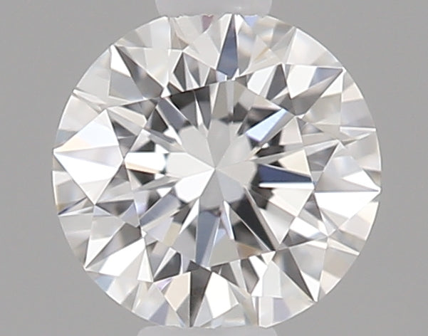 0.19 carat Round diamond E  VVS1 Excellent