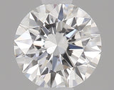 0.19 carat Round diamond E  VVS1 Excellent